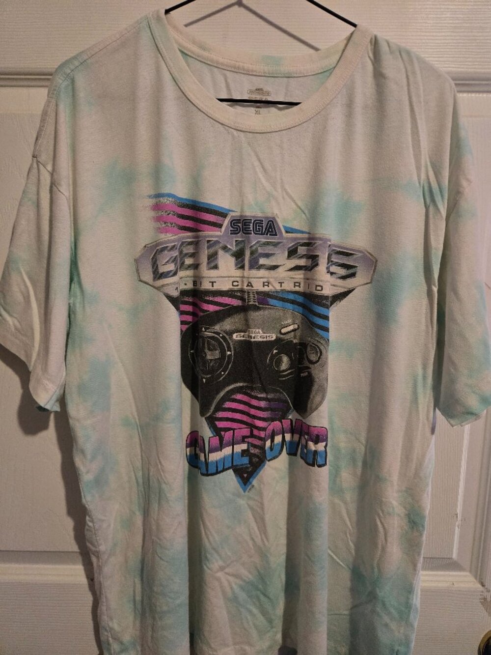 Sega Genesis t-shirt